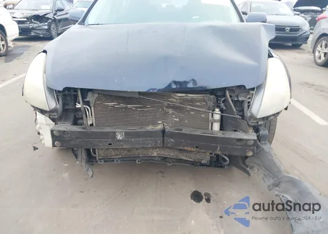 2009 Nissan Altima 2.5 S from USA, damaged, VIN 1N4AL21E09N459696